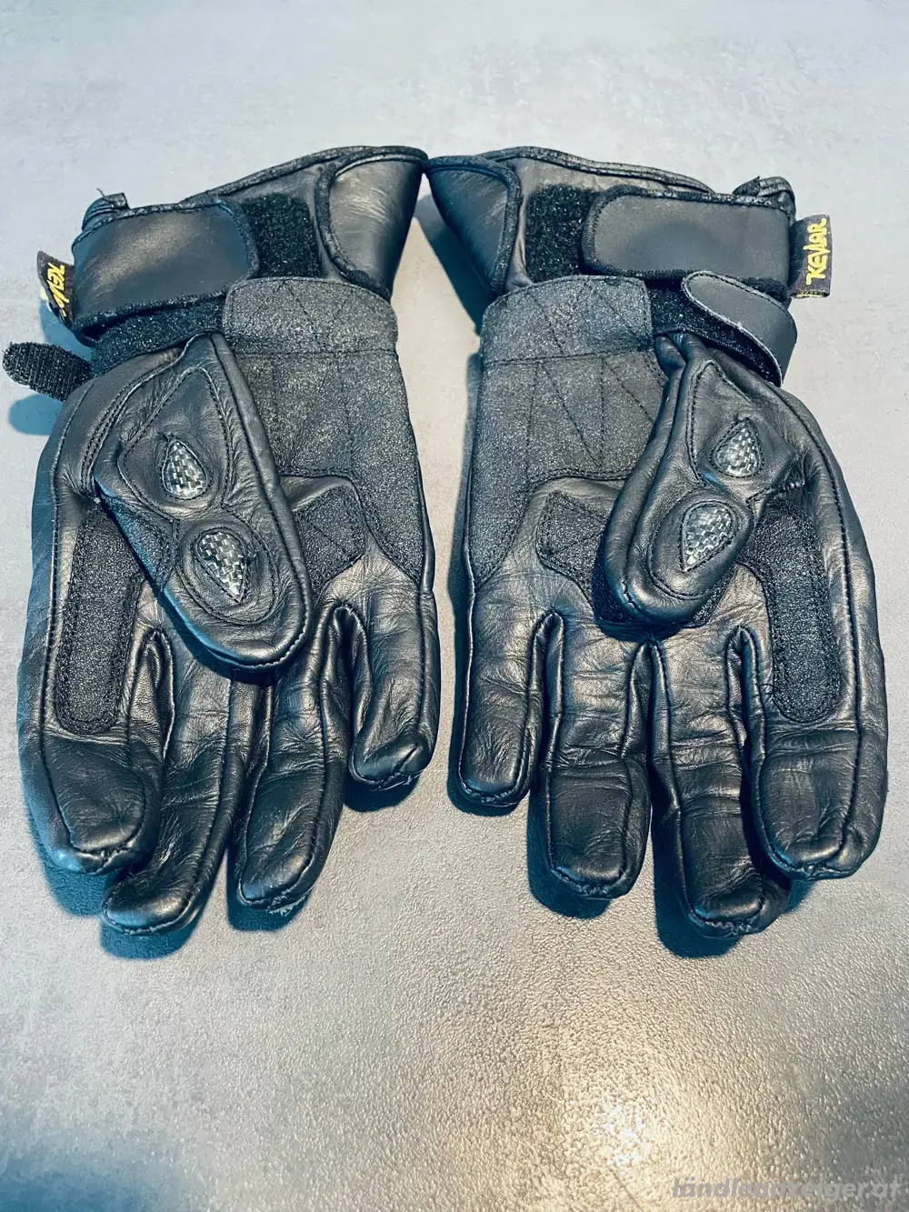 Motorrad Handschuhe KEVLAR