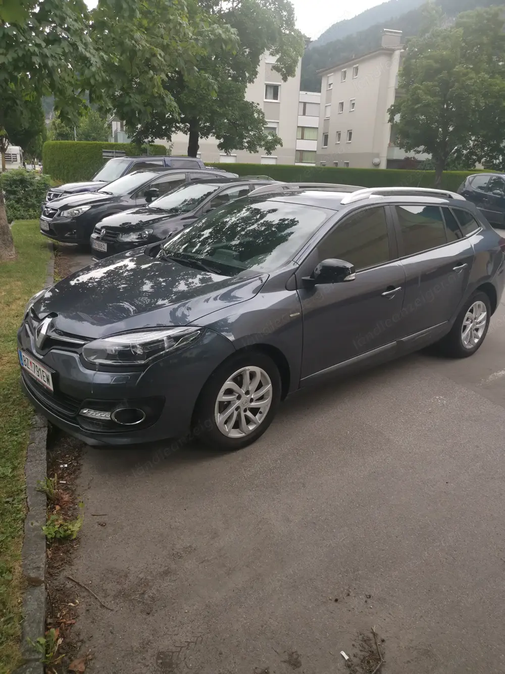 Renault Megane neu vorgeführt Renault Megane neu vorgeführt