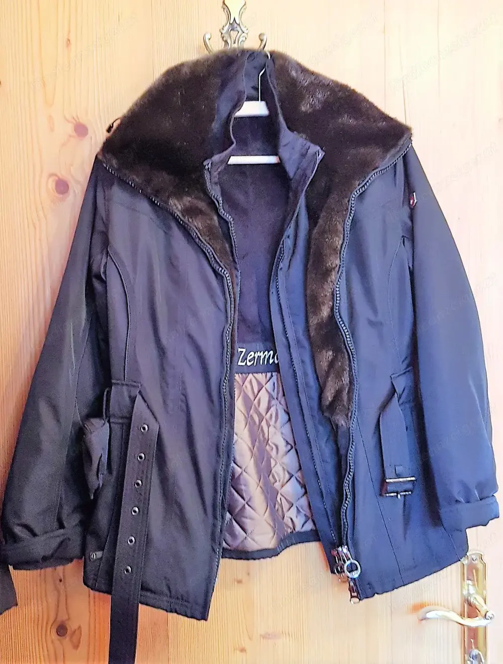 Winterjacke - sehr warm zu verkaufen