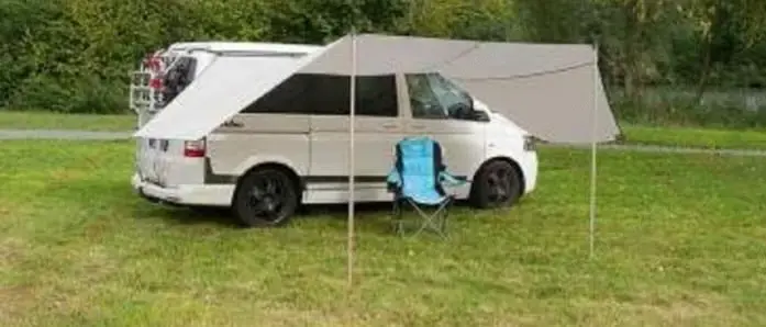 Sonnensegel Auto Zuhause Camping 