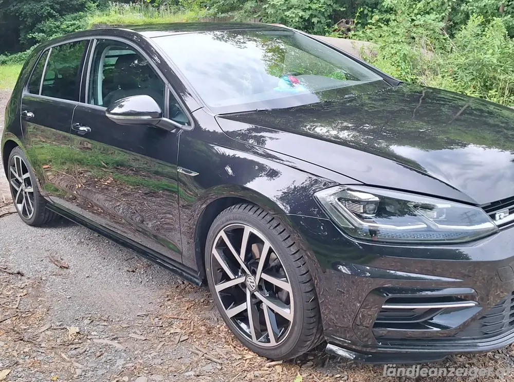 Golf 7 R-Line Golf 7 R-Line