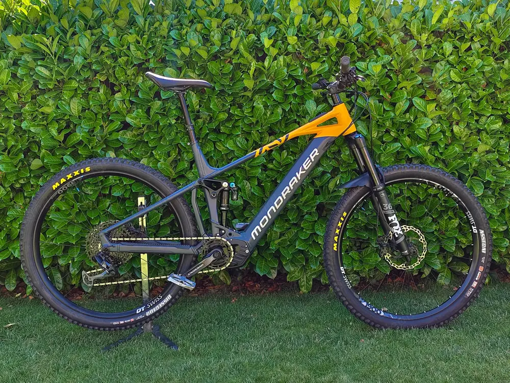 E-Bike Mondraker Crafty R 29"