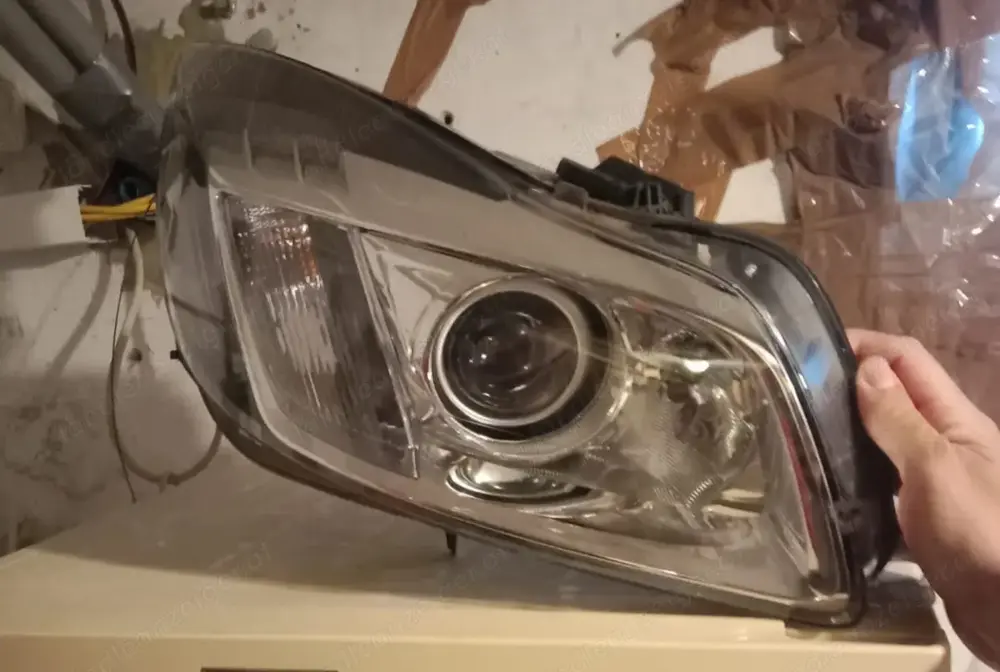 Hauptscheinwerfer Hauptscheinwerfer