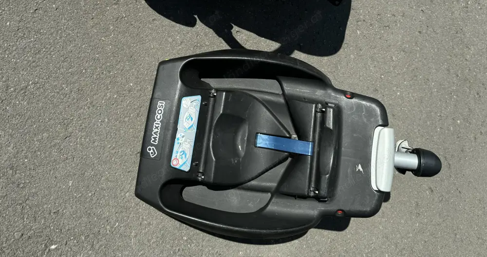 Maxicosi cabriofix inkl Isofixstation Maxicosi cabriofix inkl Isofixstation