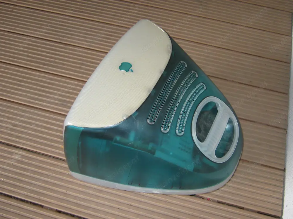 computer apple I-MAC