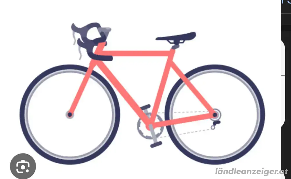 SUCHE Rennrad 