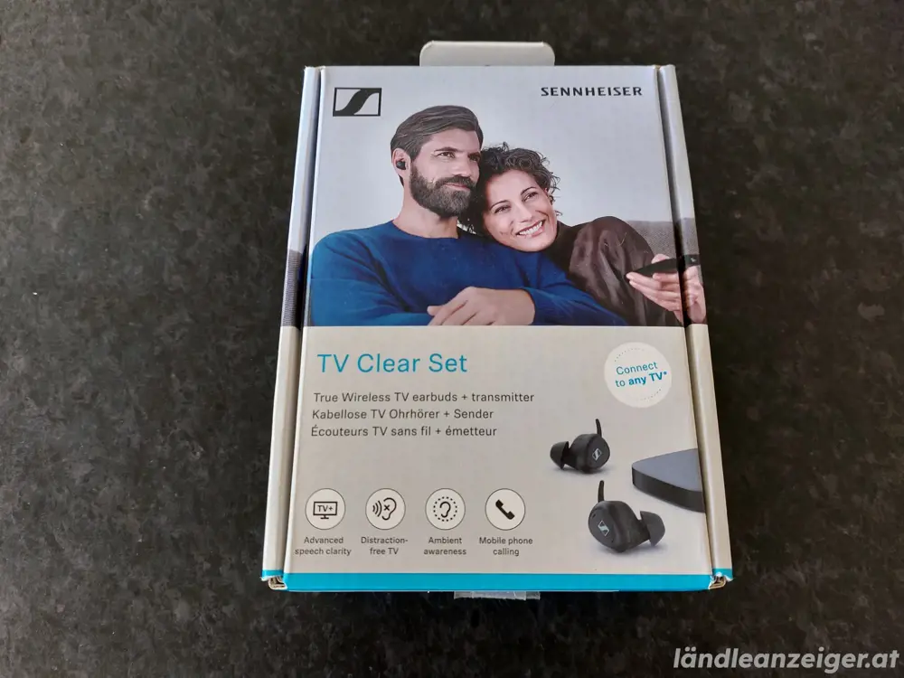 Sennheiser TV Kopfhörer