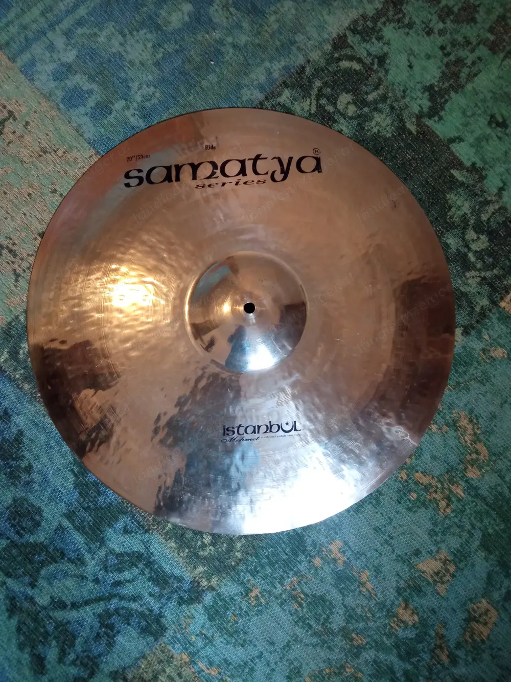 ISTANBUL 20" Ride Samatya