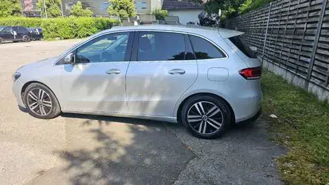 Mercedes-Benz B-Klasse Mercedes-Benz B-Klasse