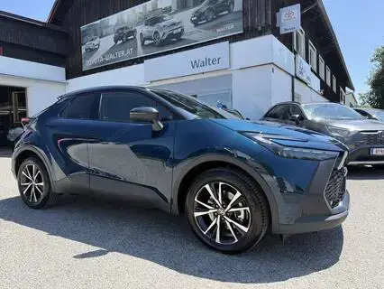 Toyota C-HR Toyota C-HR