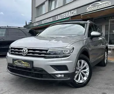 VW Tiguan VW Tiguan