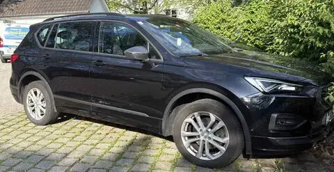 Seat Tarraco 2020