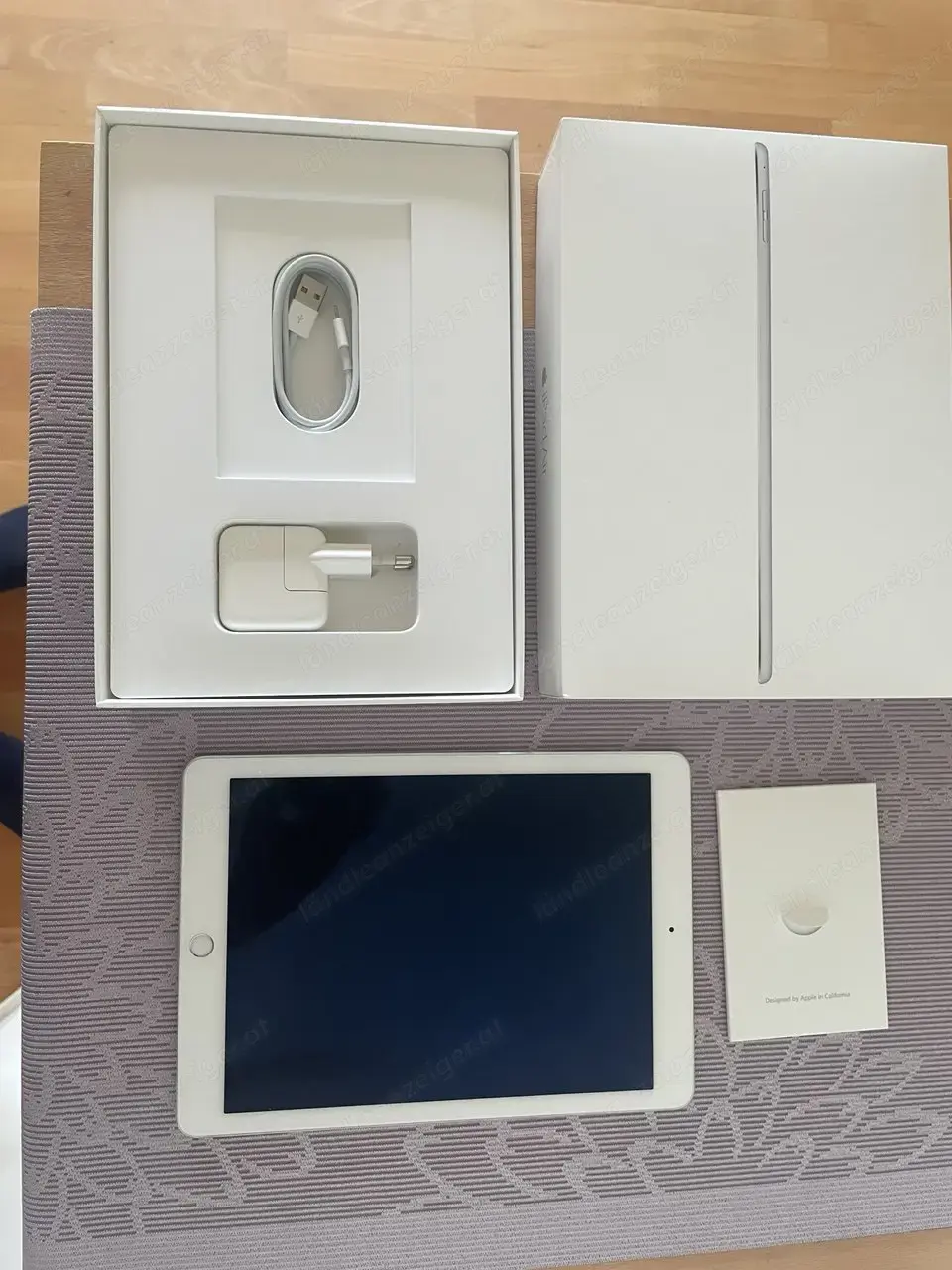 Apple iPad Air 2 32 GB silber Apple iPad Air 2 32 GB silber