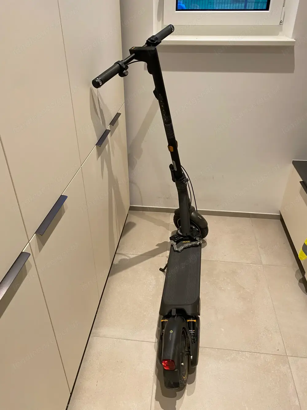 Segway-Ninebot MAX G2 D   Neuwertig!