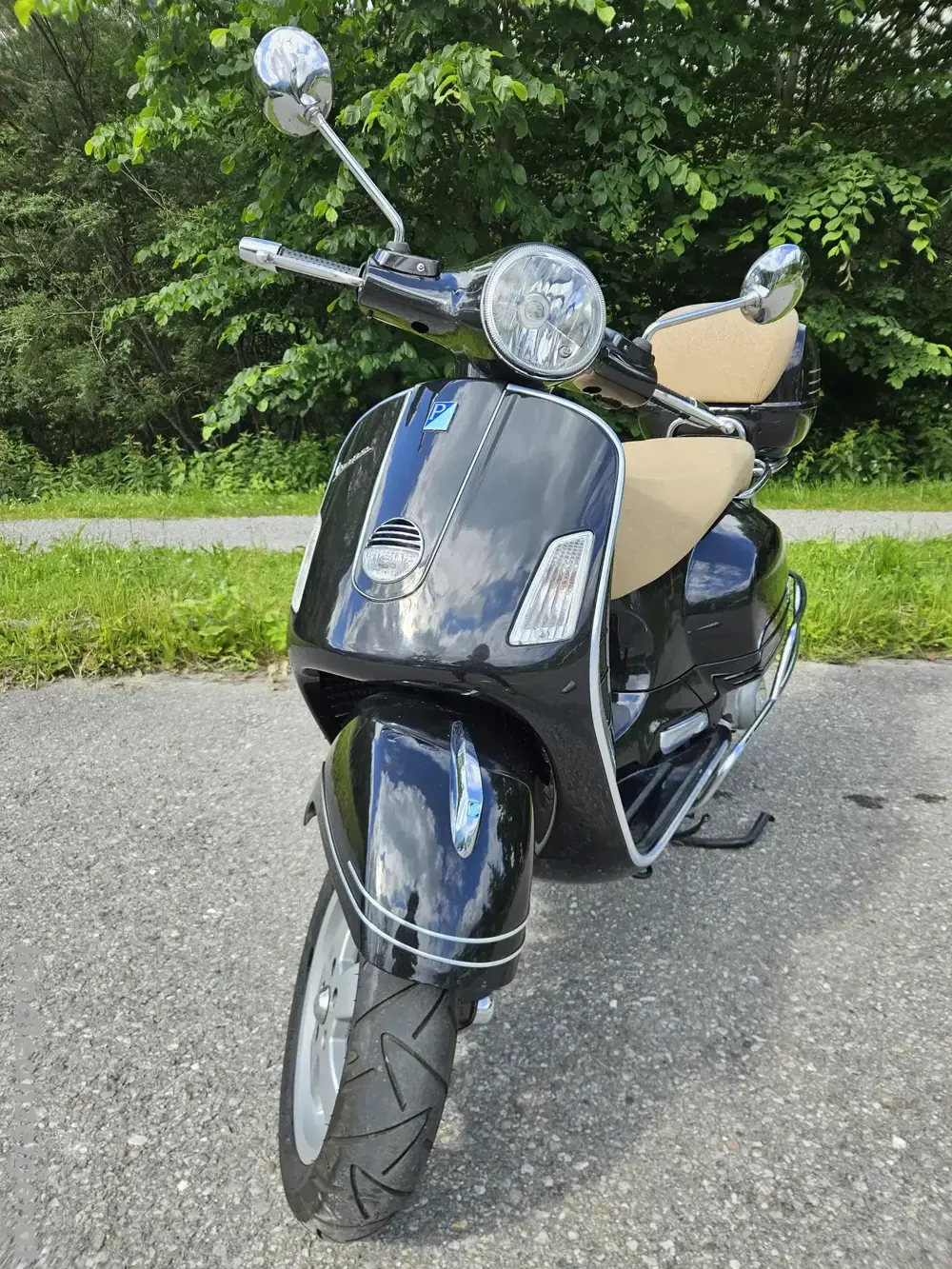Vespa 125 GTS