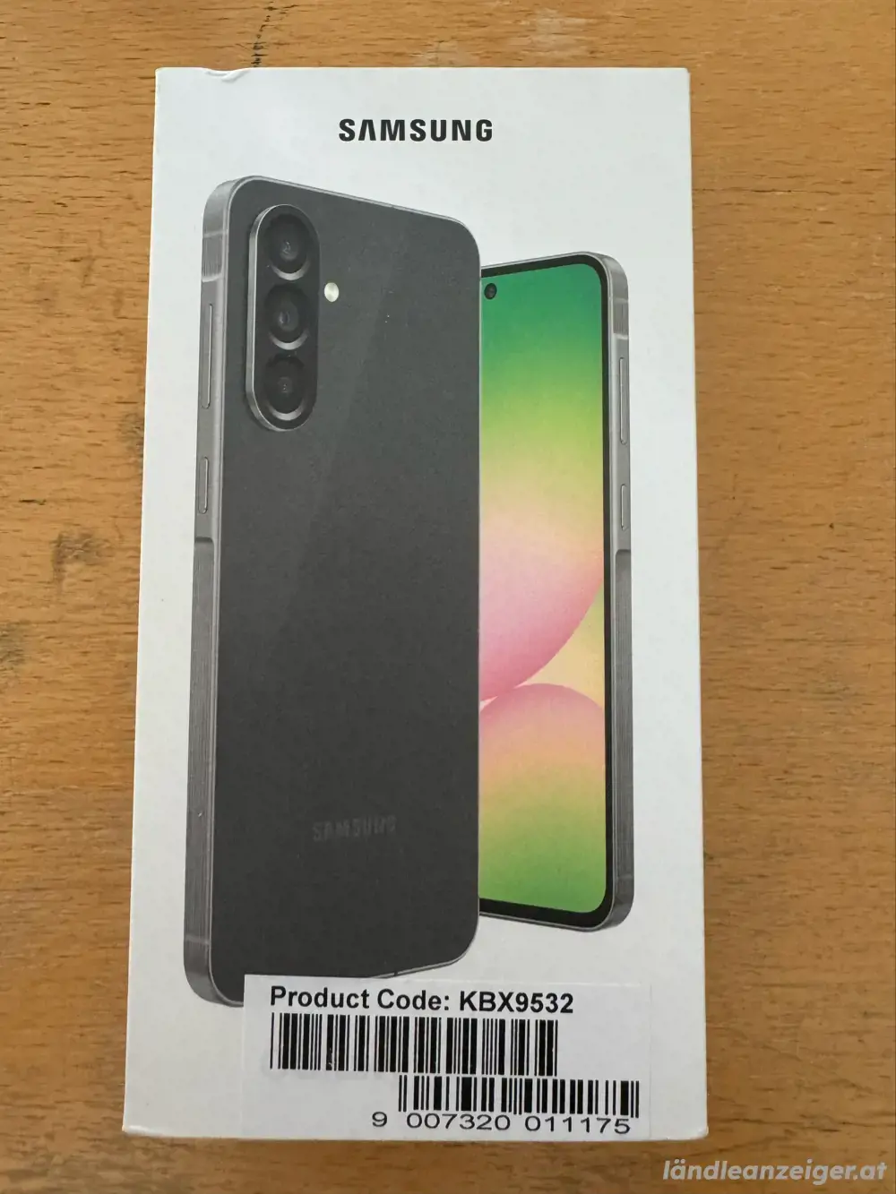 Samsung Galaxy a56 128GB graphite