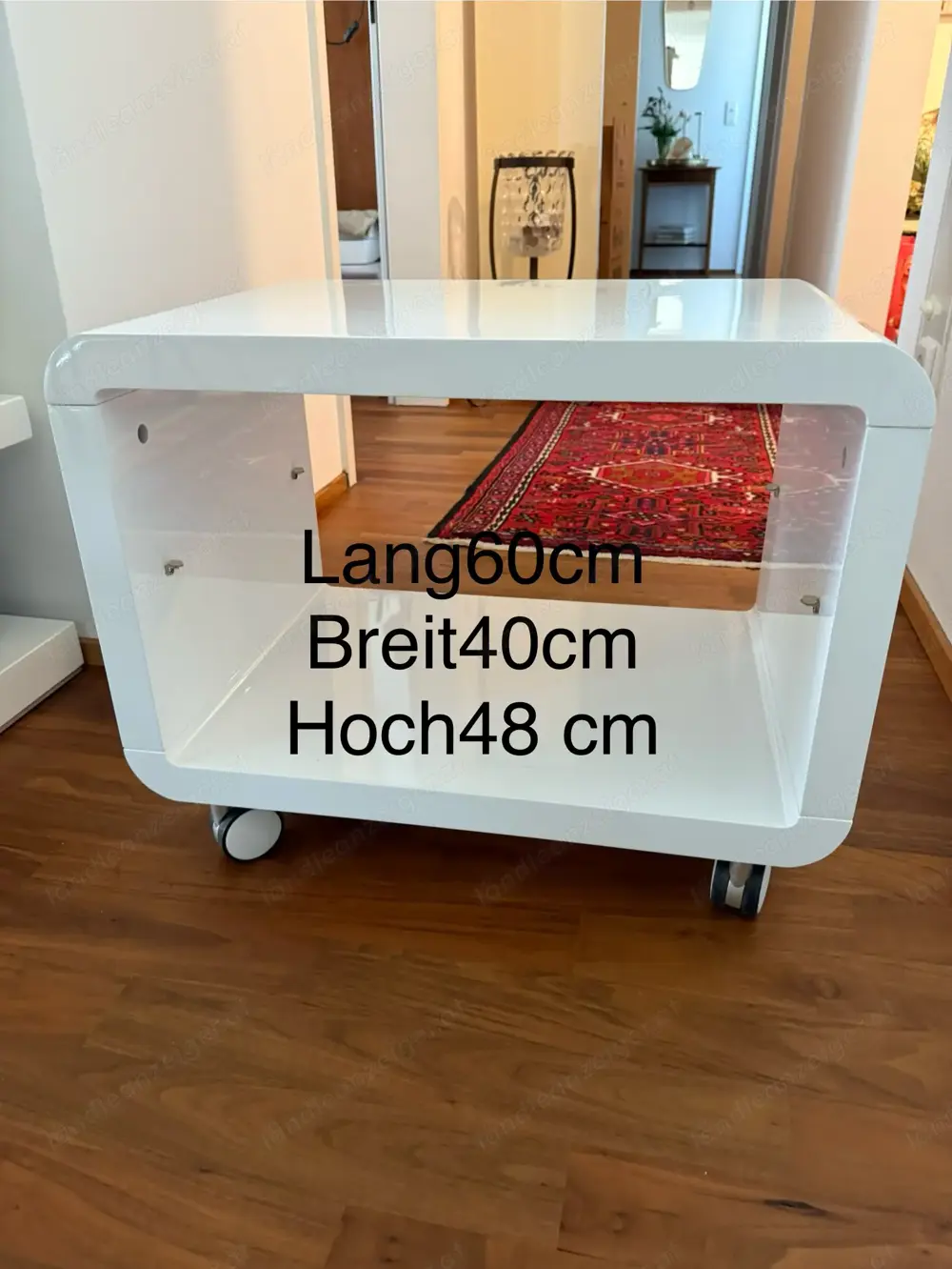 Fernseh oder Beistelltisch von Kare