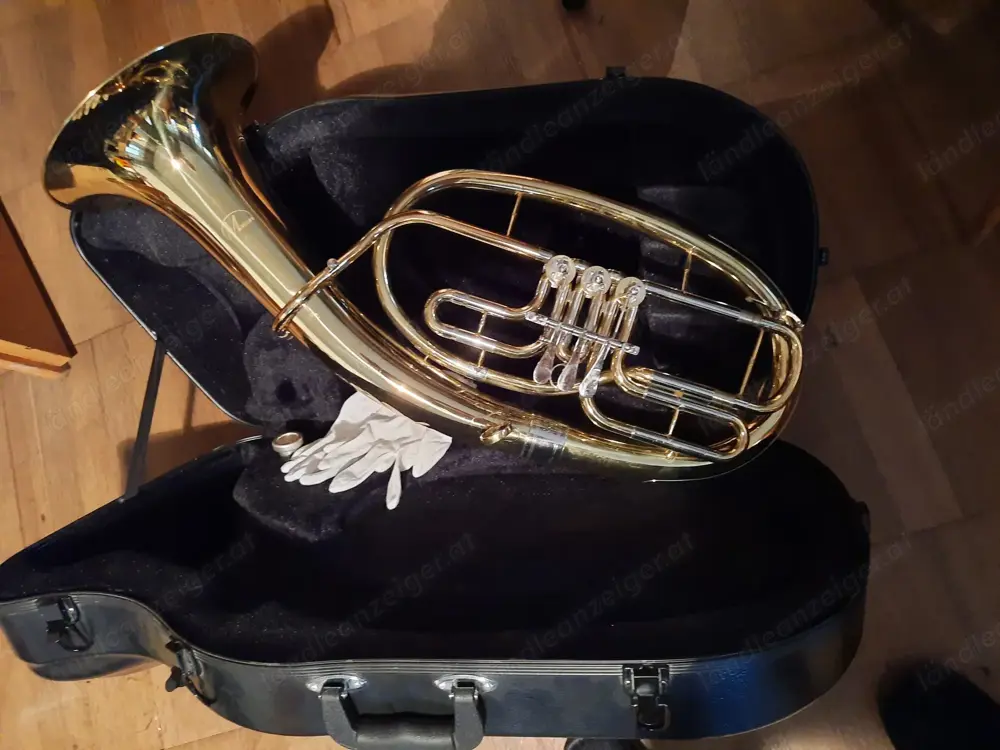 Tenorhorn 3 ventile