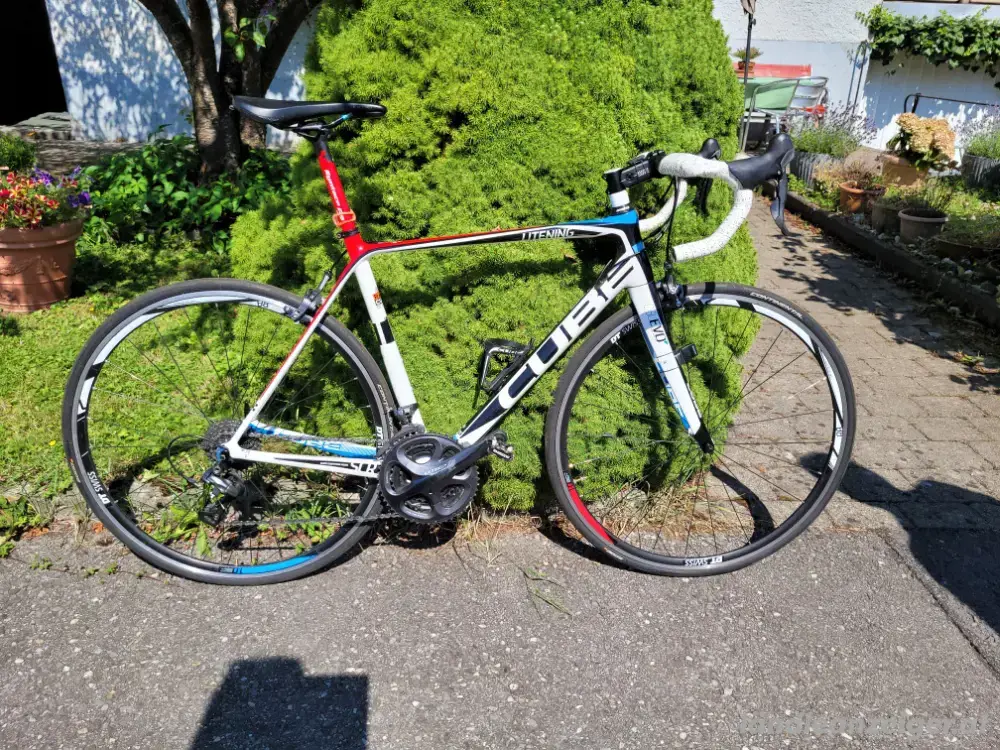 Rennrad Cube Litening