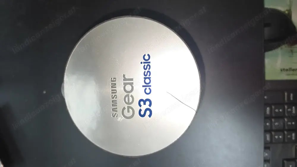 Samsung Smartwatch Gear S 3 Classic