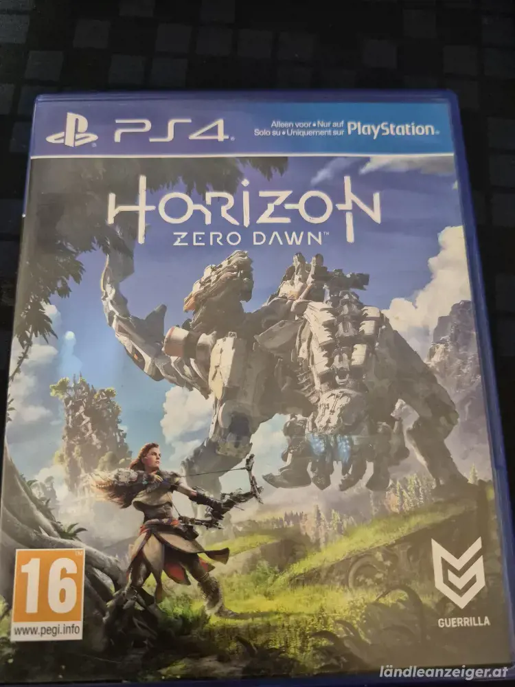 Horizon Zero Dawn