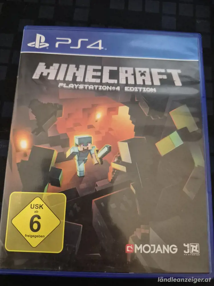 Minecraft 