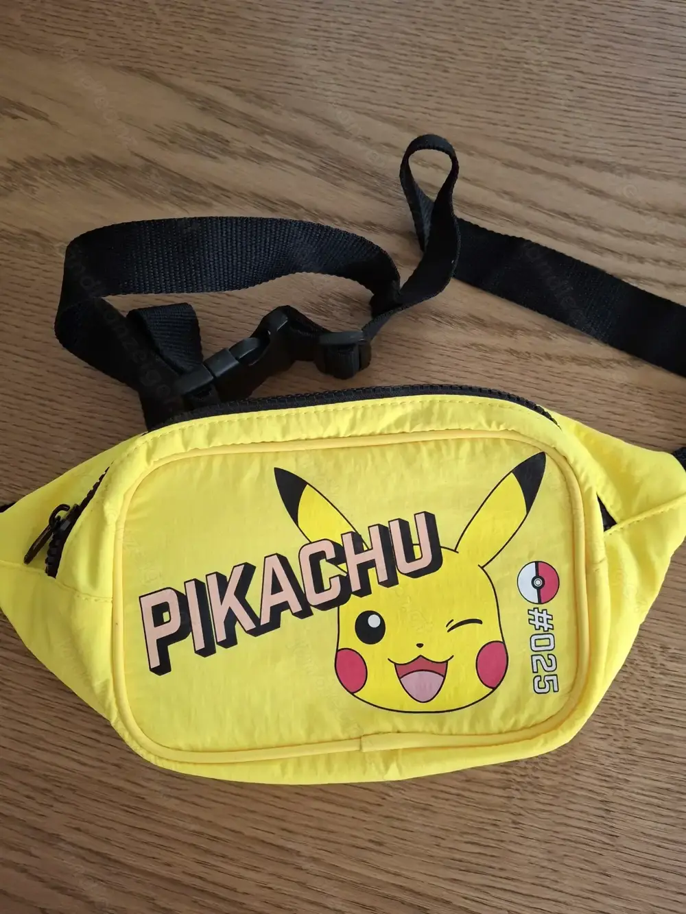 Bauchtasche Pikachu,  neu!