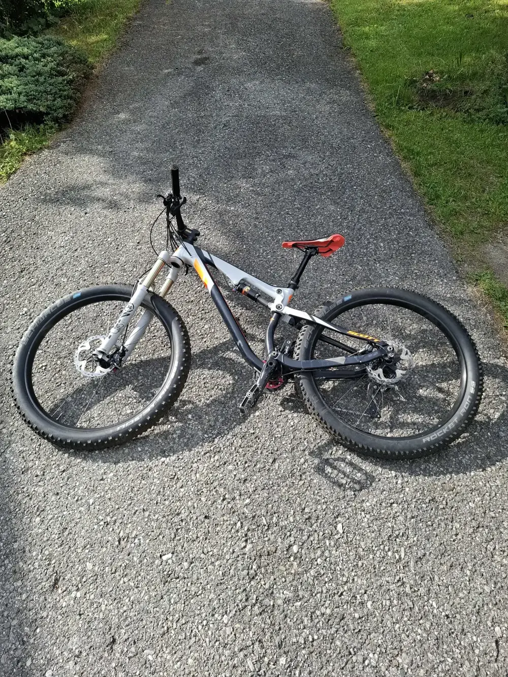 Scott Genius 720 PLUS 