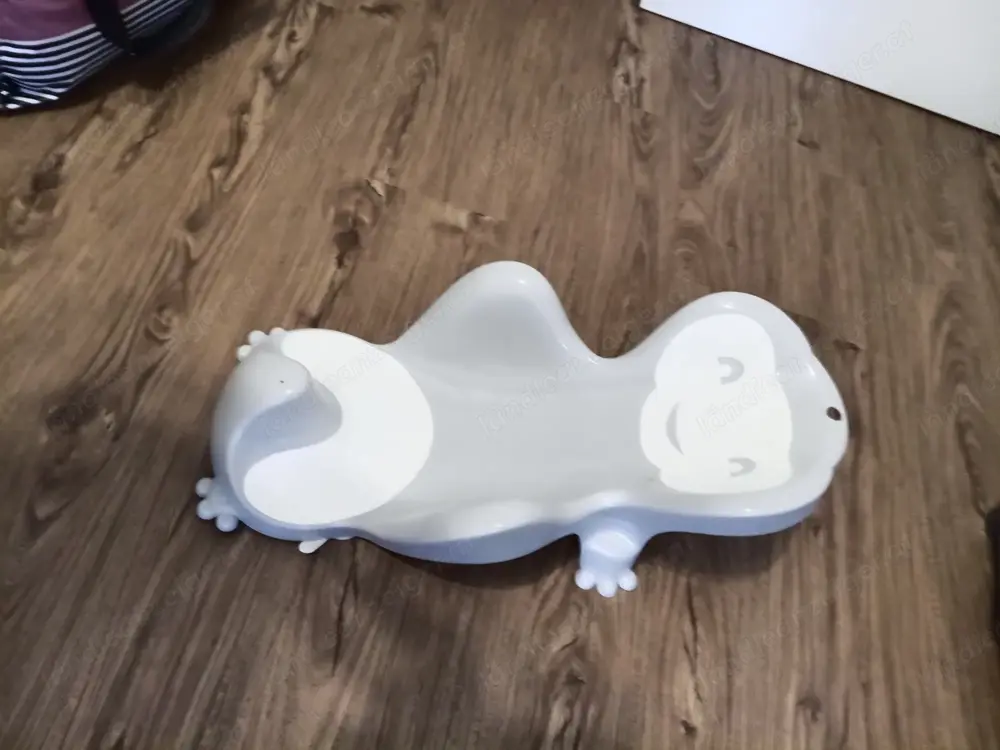 Badewanneneinsatz für Babys