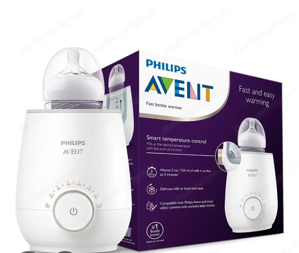 Philips Avent Flaschenwärmer