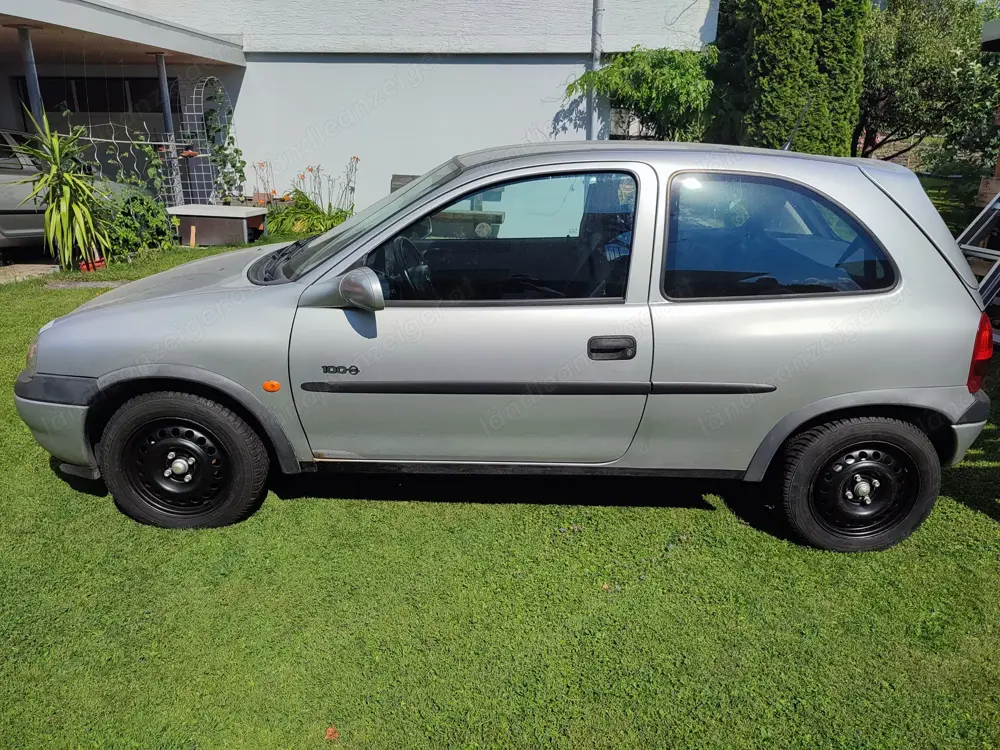 Opel Corsa M1