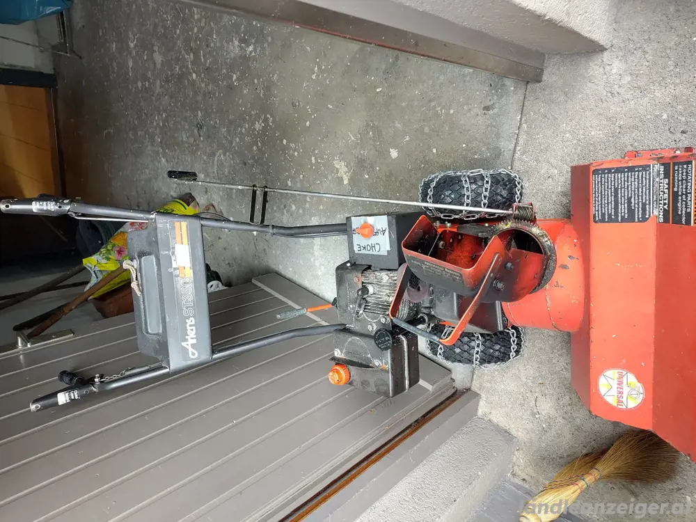 Schneefräse Ariens ST350