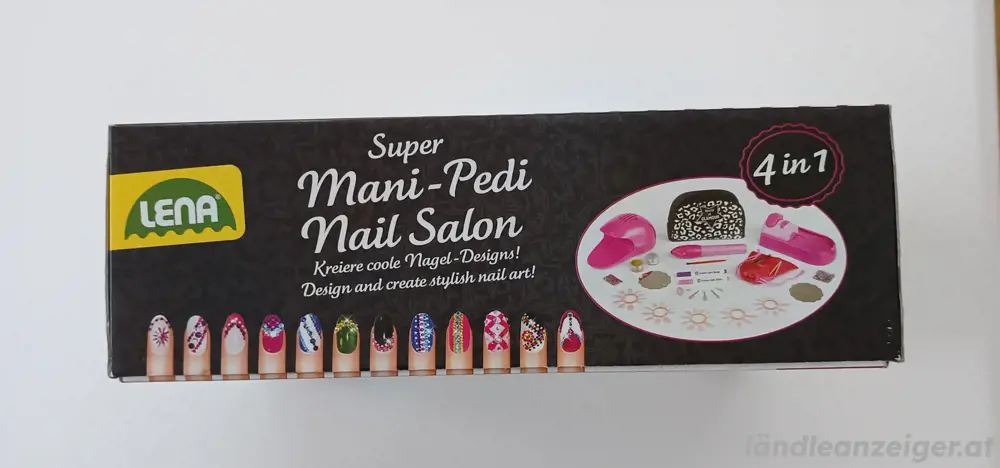 LENA Super Mani-Pedi Nail Salon 