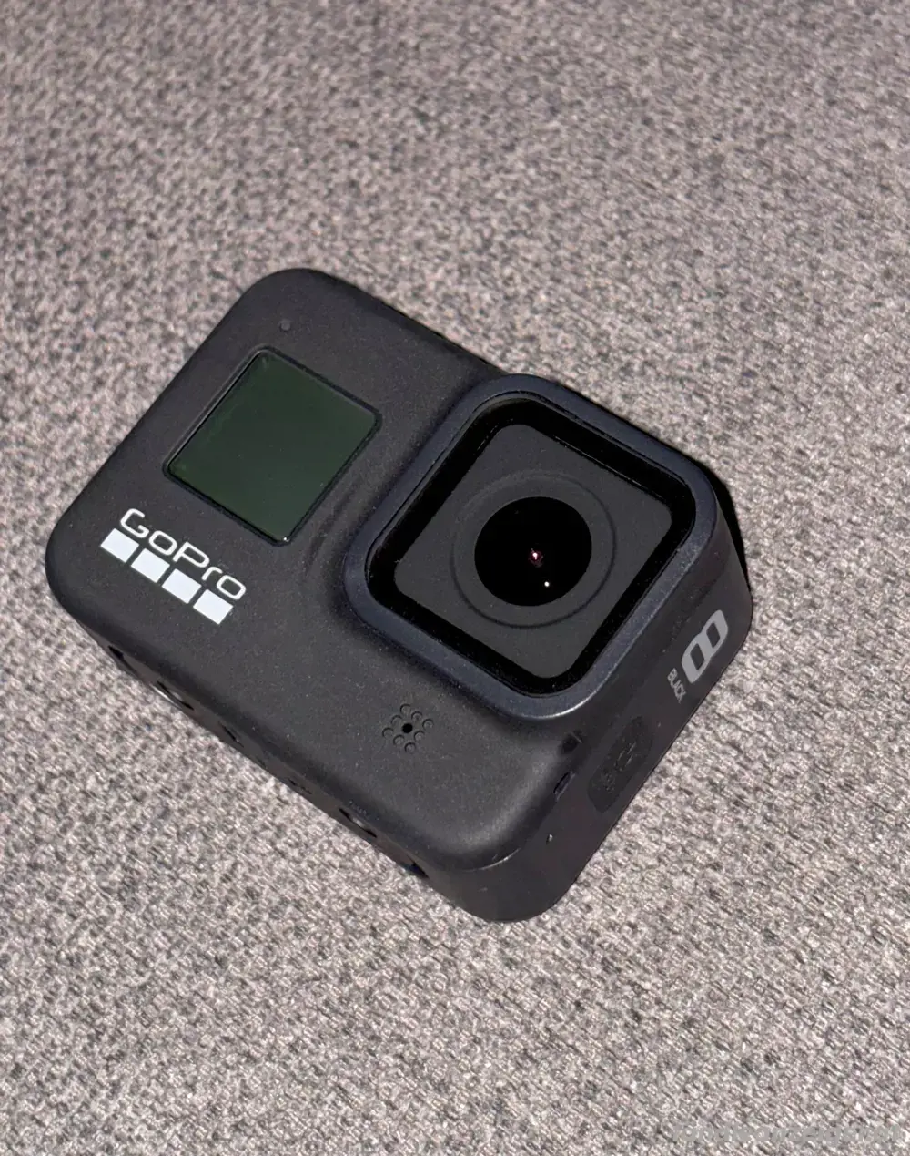    GoPro Hero 8 Black