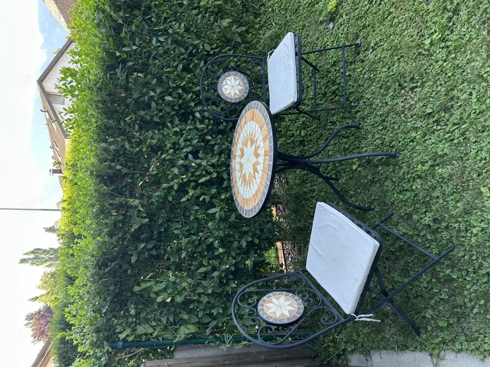 Gartenmöbel