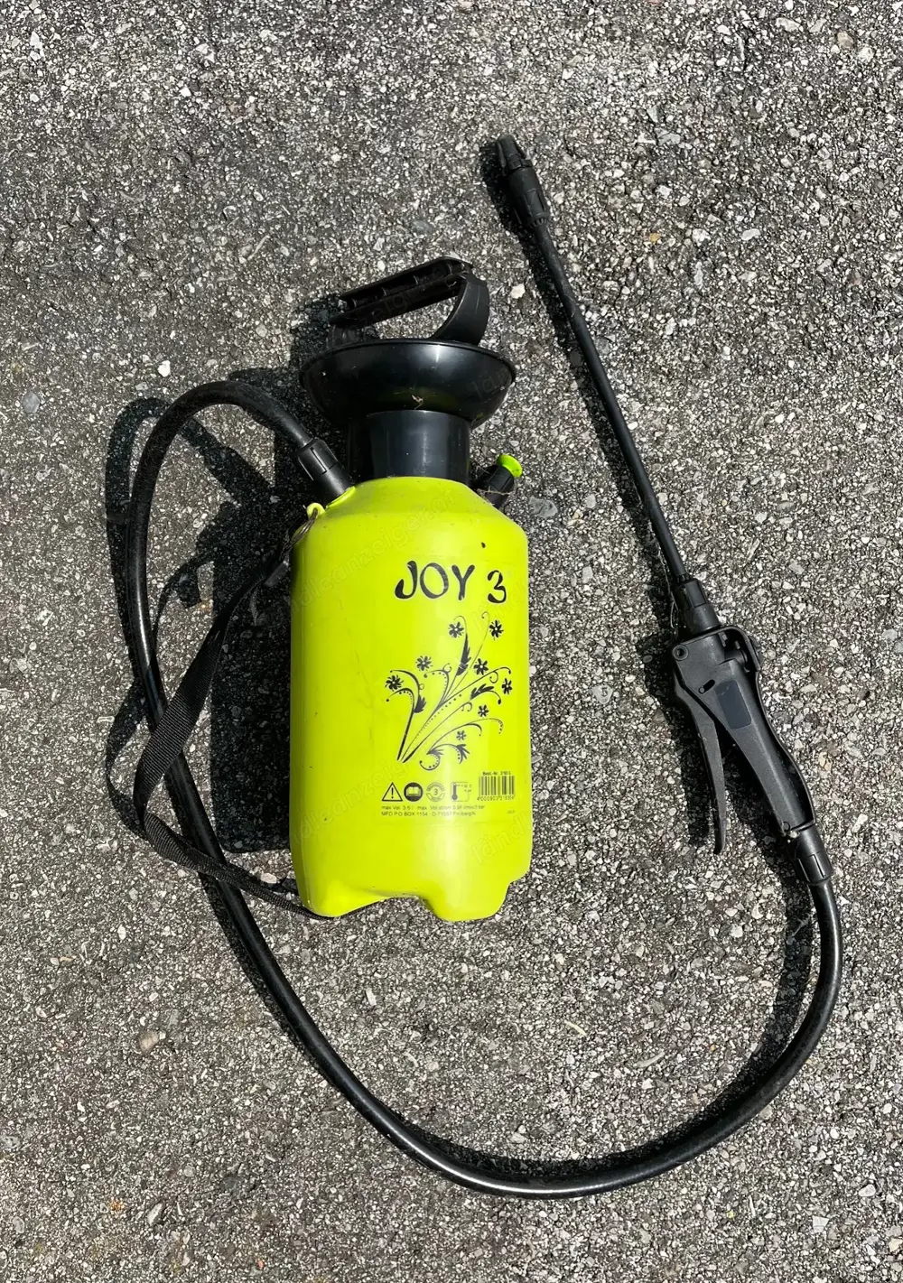 Garten, Weihnachten, Balkon - Dekoartikel