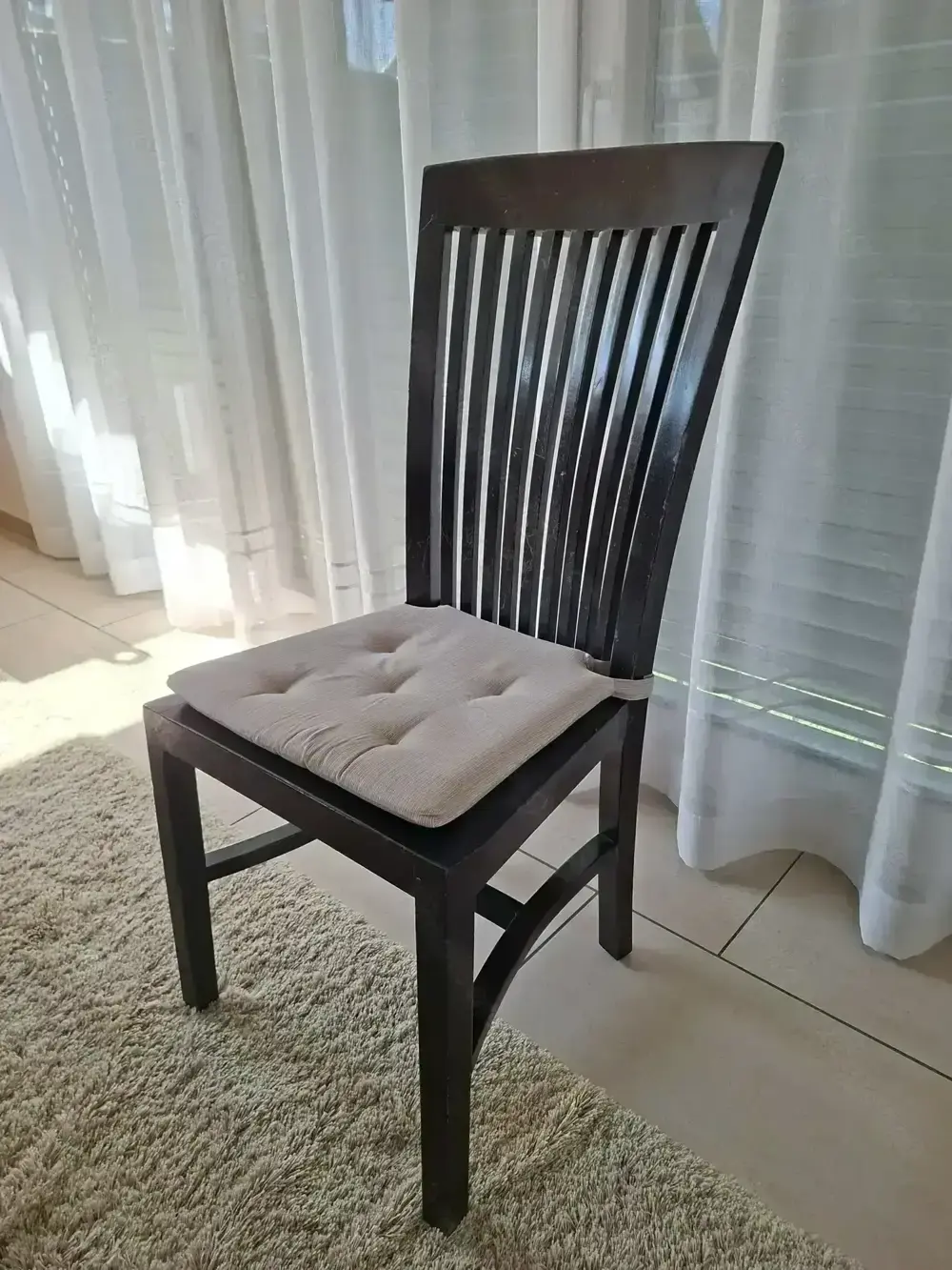 Esszimmer Stühle Vollholz