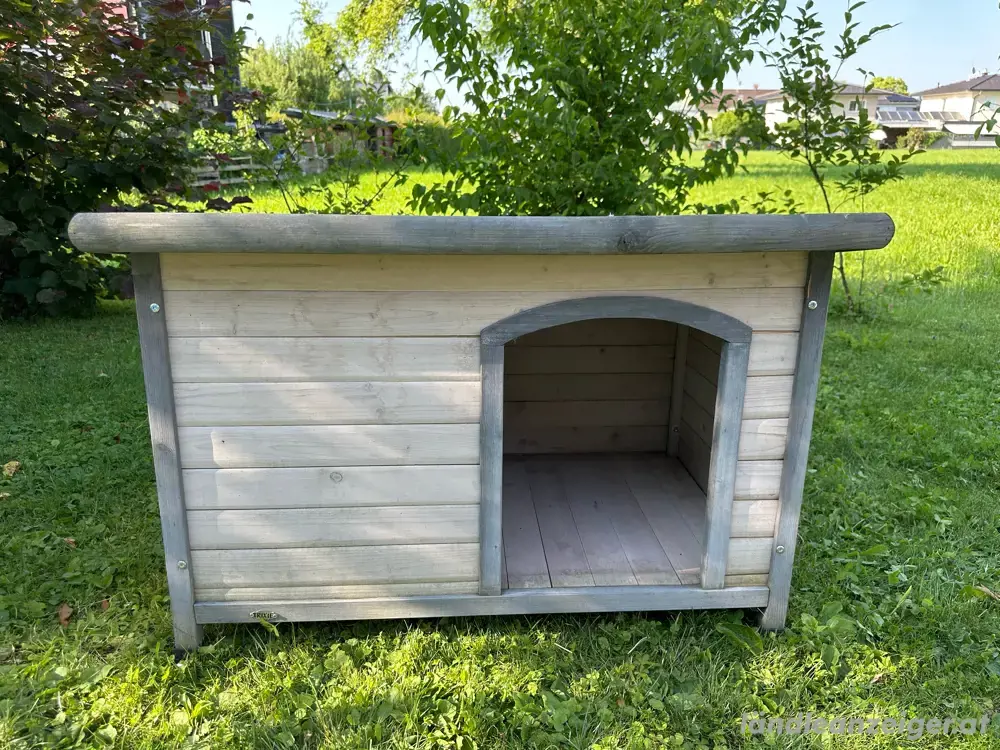 Hundehütte Trixie inkl. Isolierung
