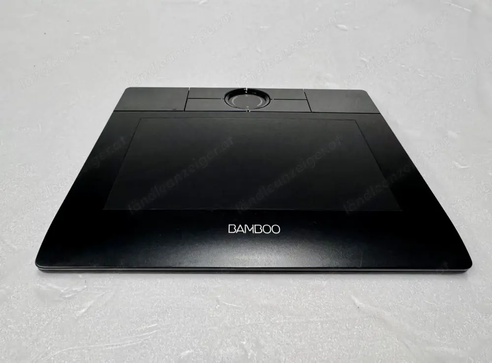 Wacom Bamboo Stift Grafik Zeichentablett Tablet