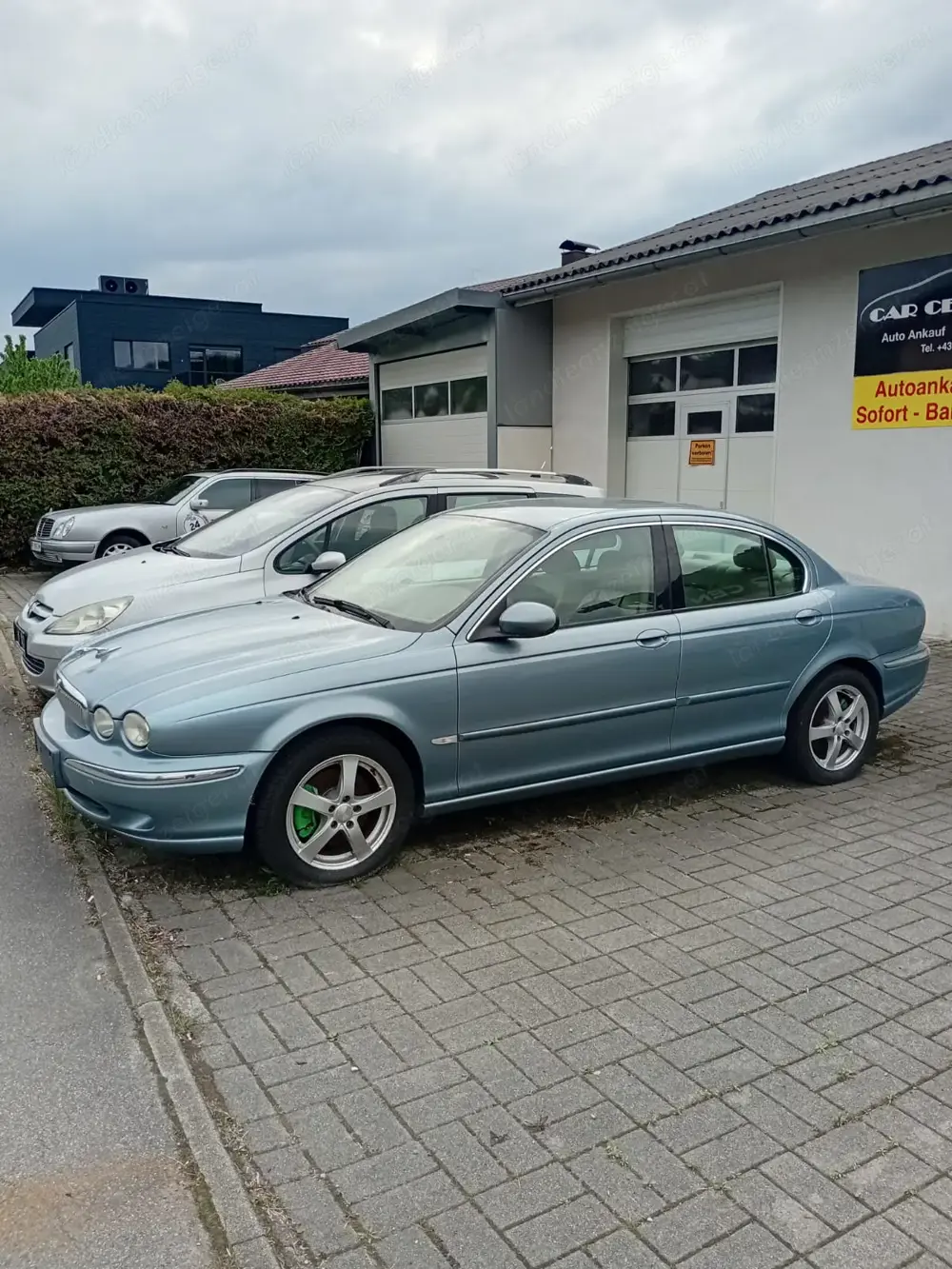 Jaguar X-Type 2.0 Diesel Executive 