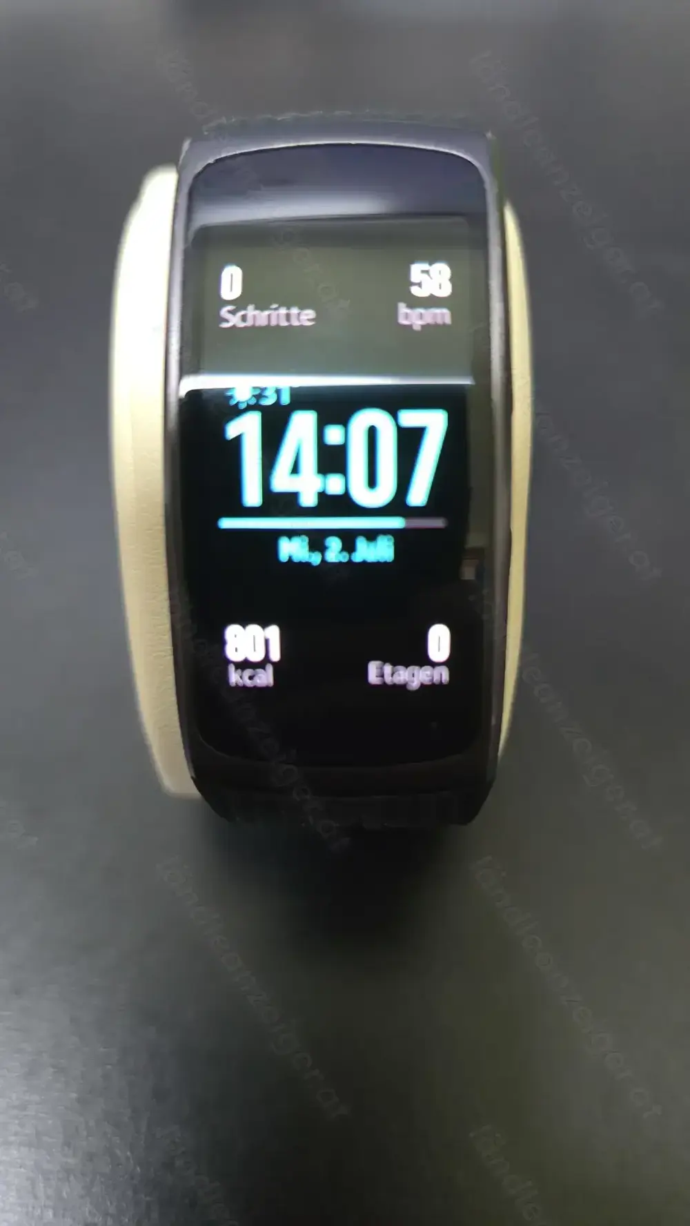 Smart Watch Samsung  Gear Fit 2