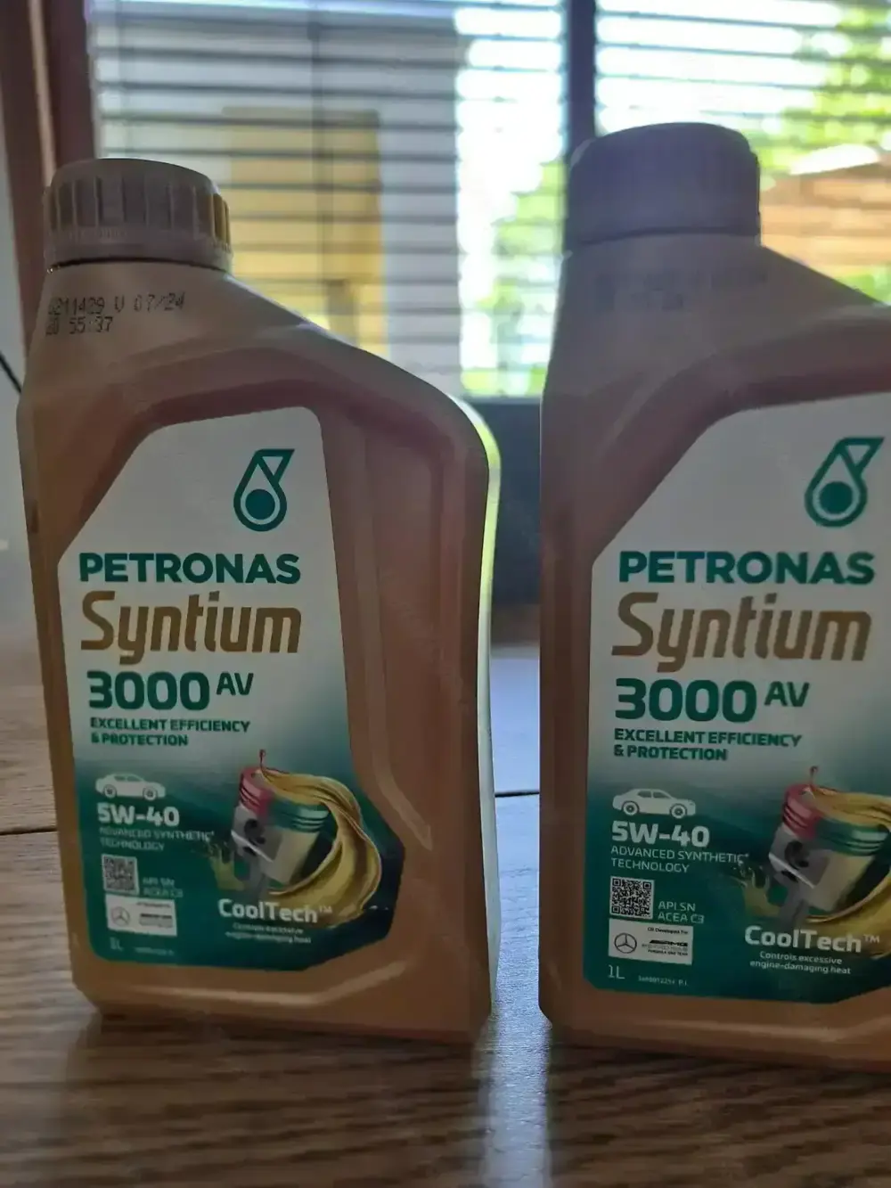 Auto Motor Öl Benziner