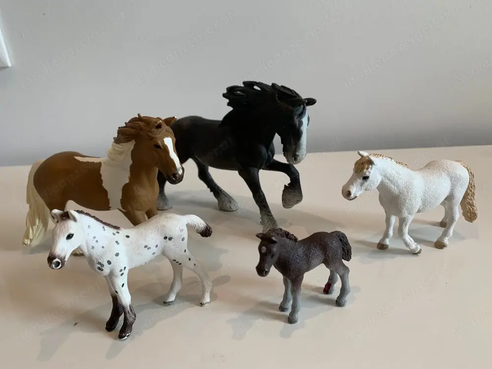 Schleich Pferde
