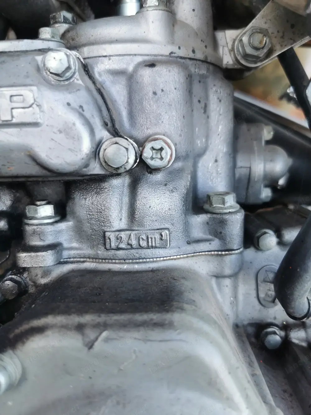 Honda 125ccm