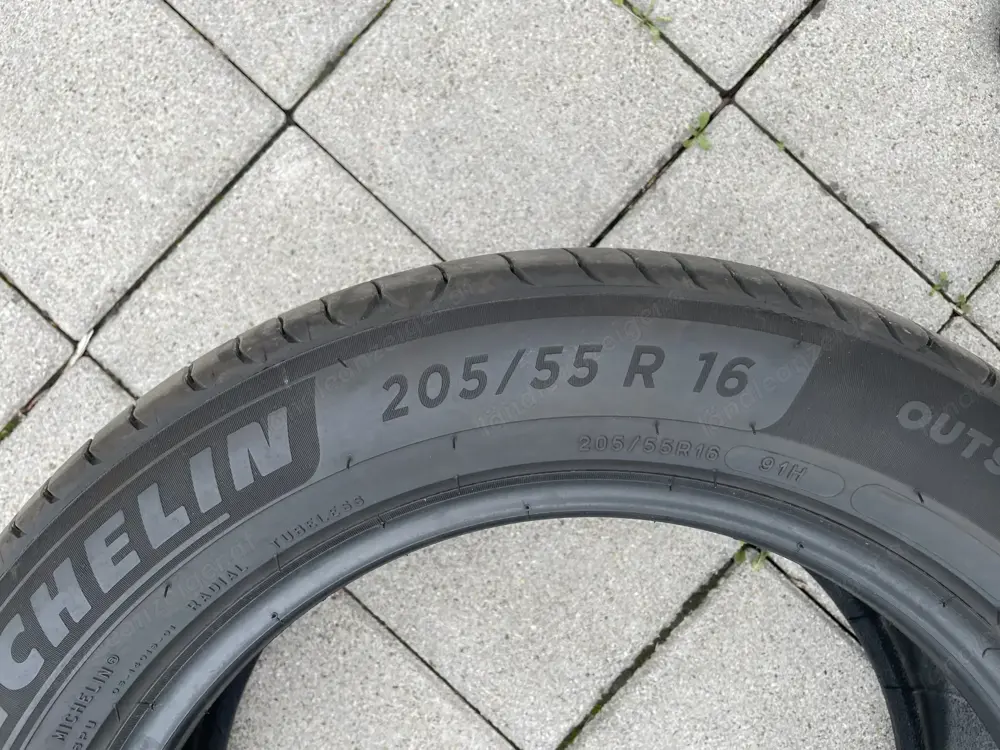 Michelin Primacy 4 Sommerreifen 205 55 R16   neuwertig (nur 10 km)