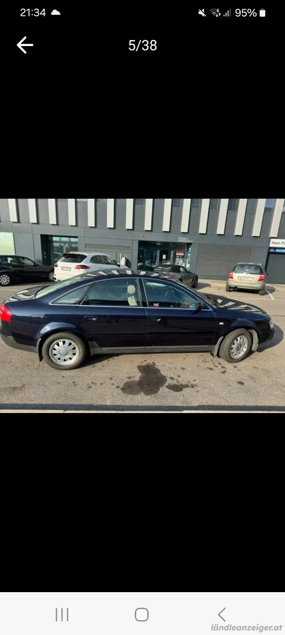 audi a6 c5 2.4 
