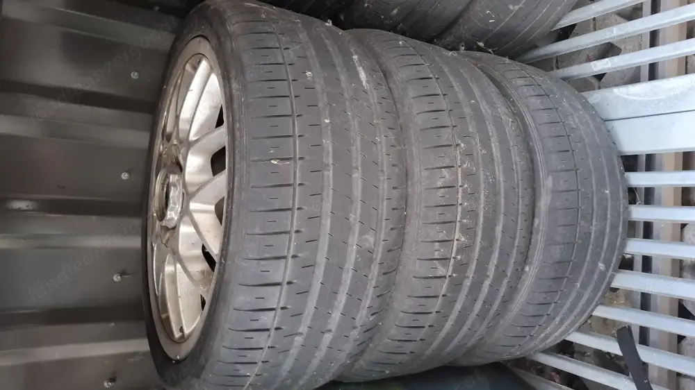 Felgen für AUDI A6 älteres Baujahr, 235 40ZR18 (95Y)