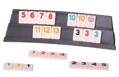 Rummikub Special Edition NEU & originalverpakt (ungeöffnet) 