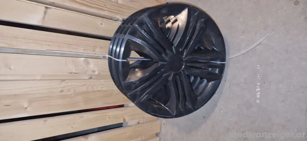 Radkappen 15"