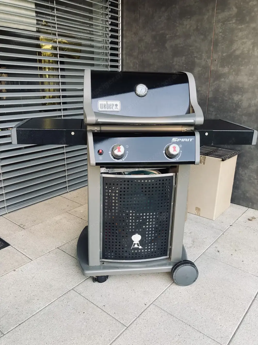  Gasgrill Weber Spirit E210, gebraucht